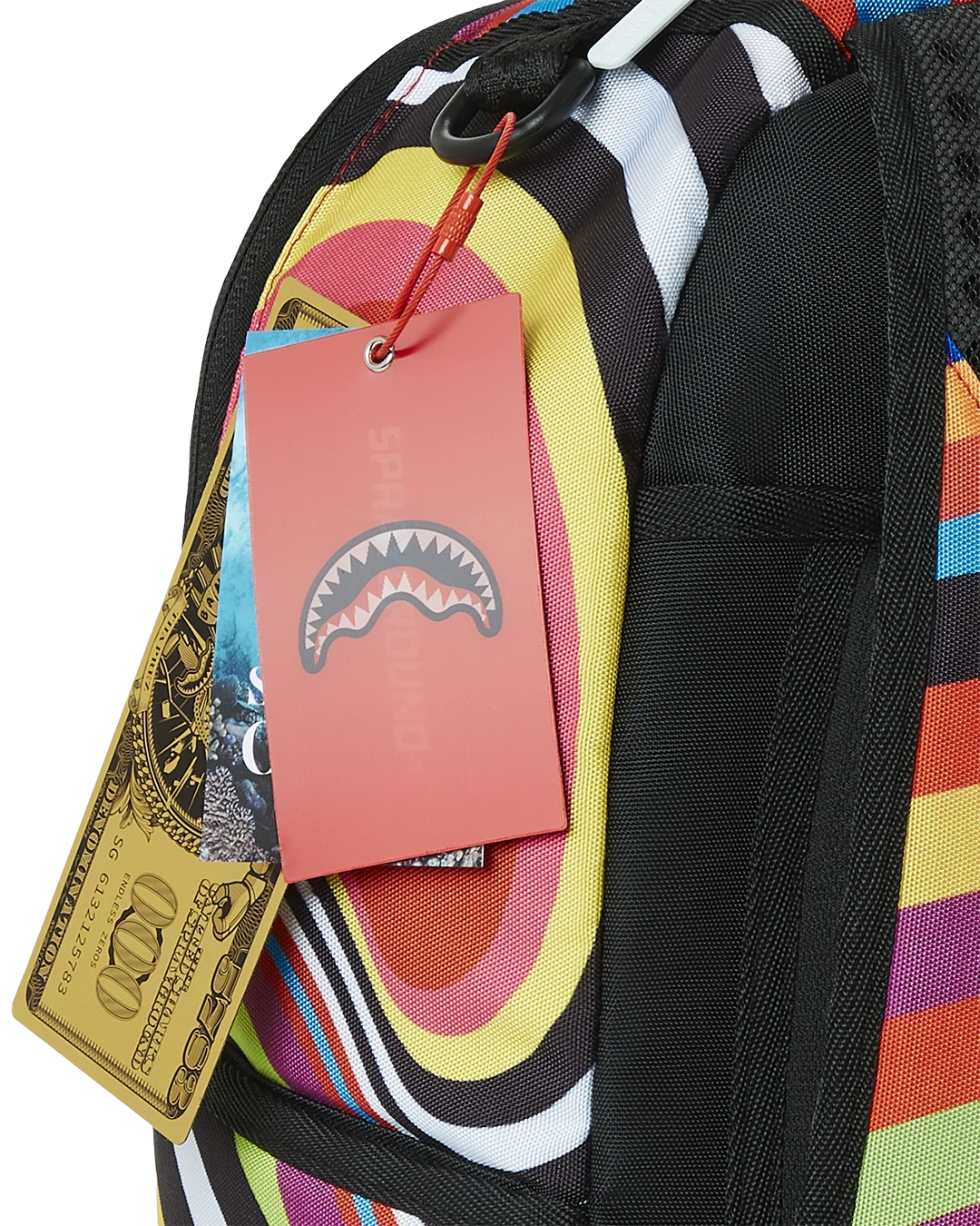 SPRAYGROUND MOD LAVA BACKPACK 16 SPRAYGROUND MOD LAVA BACKPACK - Image 16