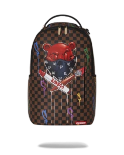 SPRAYGROUND DIABLO MIDNIGHT GAMES BACKPACK