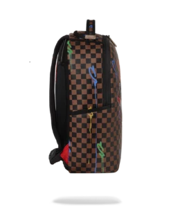 SPRAYGROUND DIABLO MIDNIGHT GAMES BACKPACK -Best Bags Store B5180 3