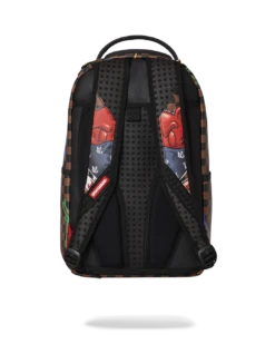 SPRAYGROUND DIABLO MIDNIGHT GAMES BACKPACK -Best Bags Store B5180 5