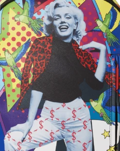 SPRAYGROUND MARILYN MONROE POP ART BACKPACK (DLXV) -Best Bags Store B5210 10