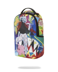 SPRAYGROUND MARILYN MONROE POP ART BACKPACK (DLXV) -Best Bags Store B5210 5