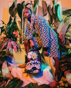 SPRAYGROUND GALA AFTER PARTY BACKPACK (DLXV) 18 SPRAYGROUND GALA AFTER PARTY BACKPACK (DLXV) -Best Bags Store B5211 2 1