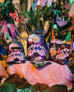 SPRAYGROUND GALA AFTER PARTY BACKPACK (DLXV) 20 SPRAYGROUND GALA AFTER PARTY BACKPACK (DLXV) -Best Bags Store B5211 3 1