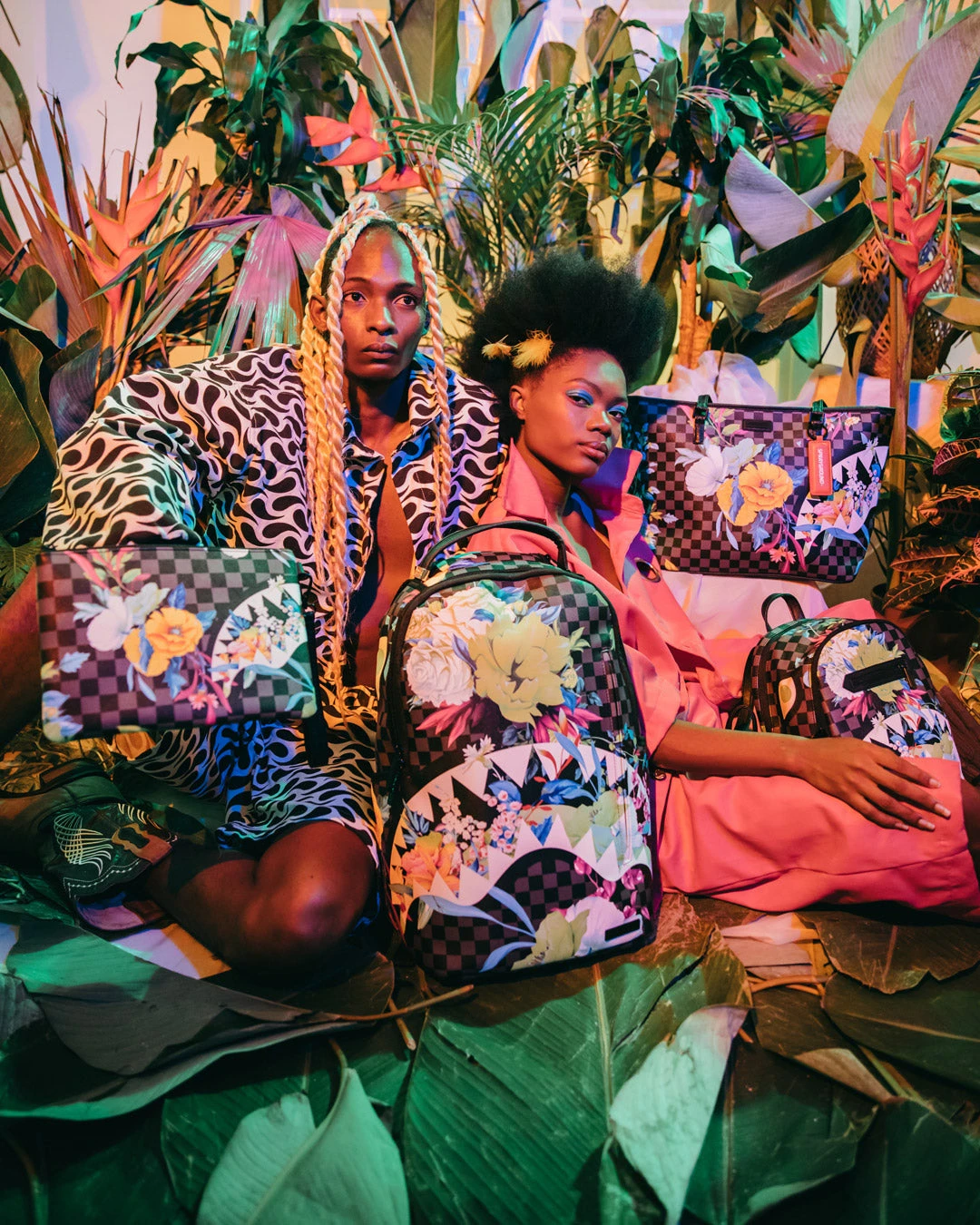 SPRAYGROUND GALA AFTER PARTY BACKPACK (DLXV) 8 SPRAYGROUND GALA AFTER PARTY BACKPACK (DLXV) - Image 8