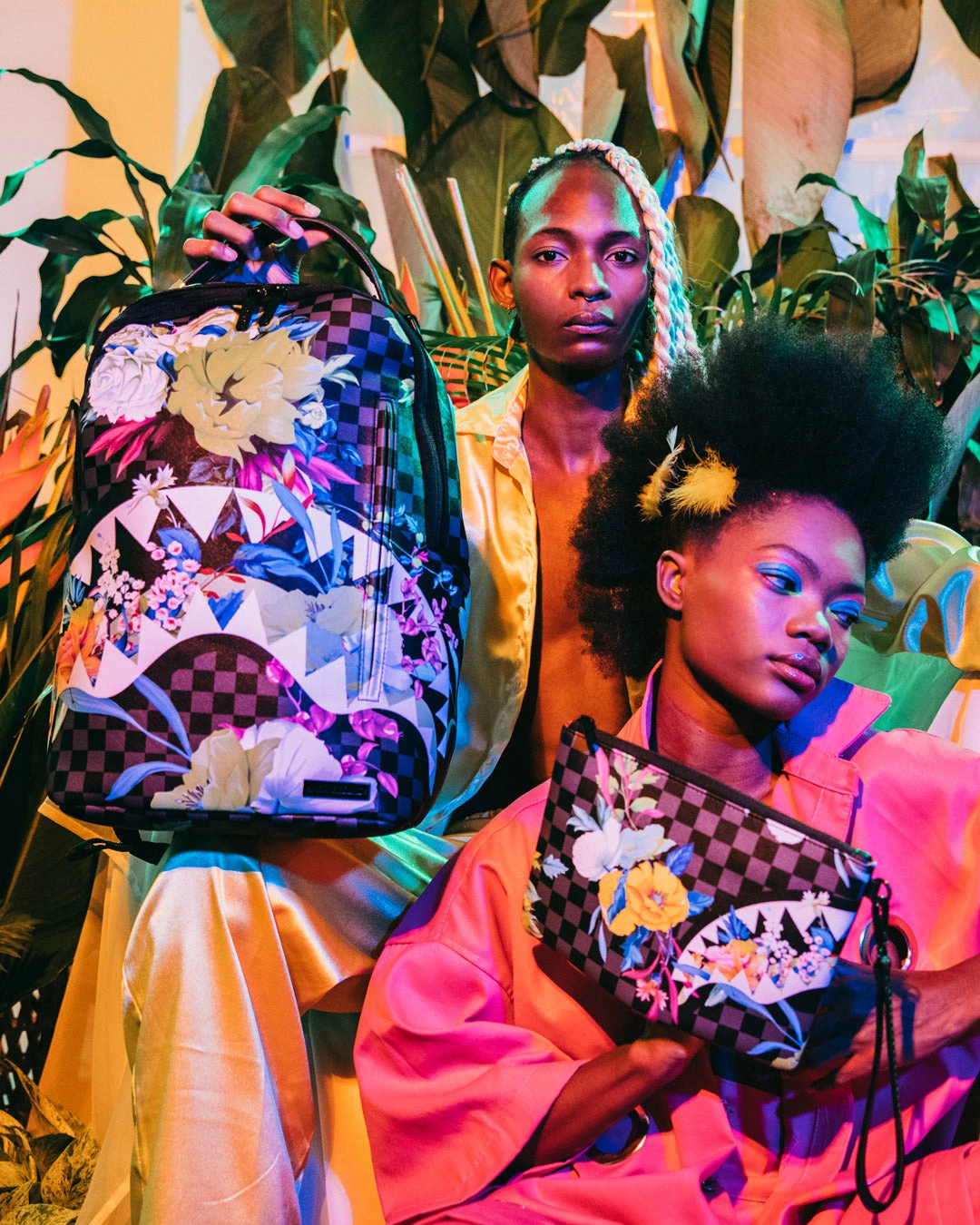 SPRAYGROUND GALA AFTER PARTY BACKPACK (DLXV) 12 SPRAYGROUND GALA AFTER PARTY BACKPACK (DLXV) - Image 12