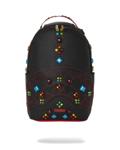 SPRAYGROUND GEMSTONE OUTLAW BACKPACK (DLXV)