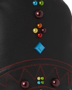 SPRAYGROUND GEMSTONE OUTLAW BACKPACK (DLXV) -Best Bags Store B5213 10