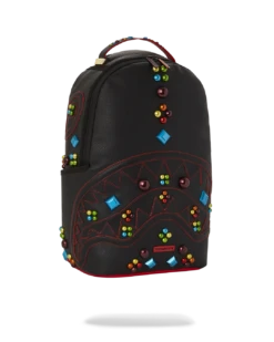 SPRAYGROUND GEMSTONE OUTLAW BACKPACK (DLXV) -Best Bags Store B5213 2