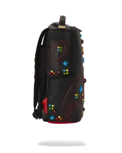 SPRAYGROUND GEMSTONE OUTLAW BACKPACK (DLXV) -Best Bags Store B5213 3