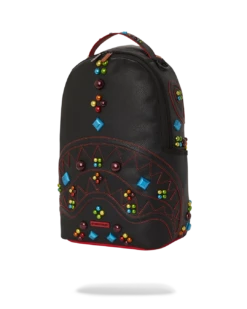 SPRAYGROUND GEMSTONE OUTLAW BACKPACK (DLXV) -Best Bags Store B5213 4