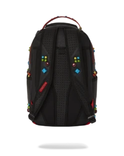 SPRAYGROUND GEMSTONE OUTLAW BACKPACK (DLXV) -Best Bags Store B5213 5