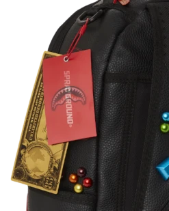 SPRAYGROUND GEMSTONE OUTLAW BACKPACK (DLXV) -Best Bags Store B5213 T