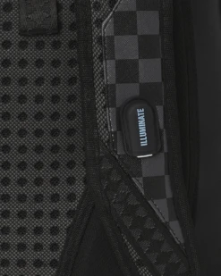 SPRAYGROUND SHARK OPTICS - THE LIGHT SHOW BACKPACK -Best Bags Store B5218 10