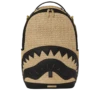 SPRAYGROUND RAFFIA PALM BACKPACK