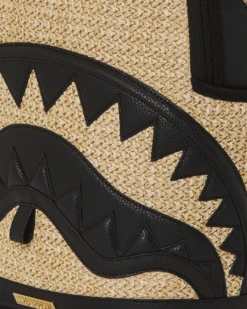 SPRAYGROUND RAFFIA PALM BACKPACK 27 SPRAYGROUND RAFFIA PALM BACKPACK -Best Bags Store B5220 11