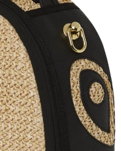 SPRAYGROUND RAFFIA PALM BACKPACK 28 SPRAYGROUND RAFFIA PALM BACKPACK -Best Bags Store B5220 12