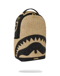 SPRAYGROUND RAFFIA PALM BACKPACK 17 SPRAYGROUND RAFFIA PALM BACKPACK -Best Bags Store B5220 2