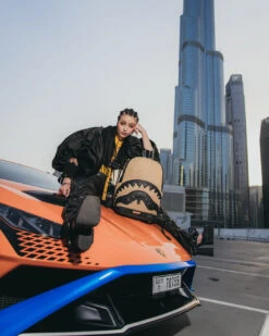 SPRAYGROUND RAFFIA PALM BACKPACK 18 SPRAYGROUND RAFFIA PALM BACKPACK -Best Bags Store B5220 2 1