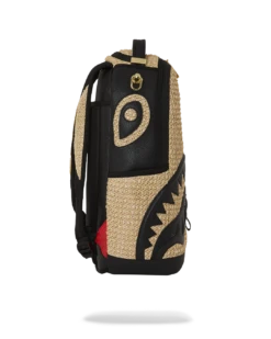SPRAYGROUND RAFFIA PALM BACKPACK 19 SPRAYGROUND RAFFIA PALM BACKPACK -Best Bags Store B5220 3