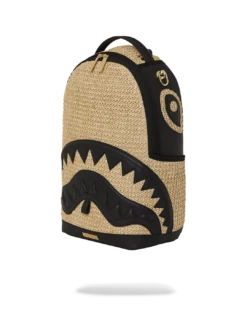 SPRAYGROUND RAFFIA PALM BACKPACK 21 SPRAYGROUND RAFFIA PALM BACKPACK -Best Bags Store B5220 4