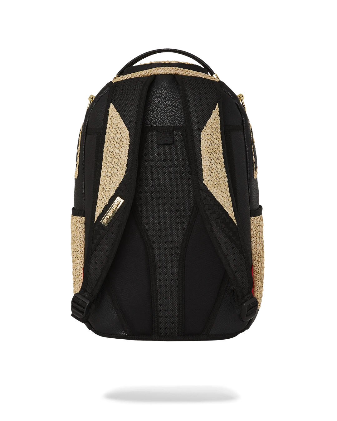 SPRAYGROUND RAFFIA PALM BACKPACK 8 SPRAYGROUND RAFFIA PALM BACKPACK - Image 8