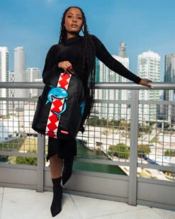 SPRAYGROUND ALL CHEWED UP BACKPACK (DLXV) -Best Bags Store B5370 4 1