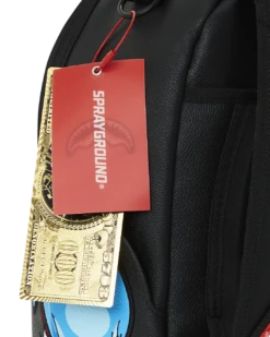 SPRAYGROUND ALL CHEWED UP BACKPACK (DLXV) -Best Bags Store B5370 T