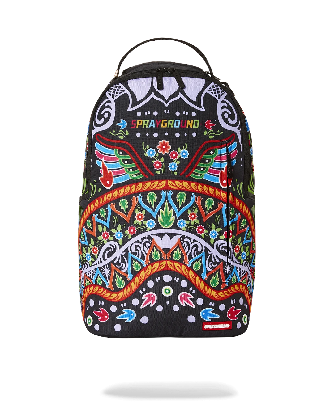 SPRAYGROUND THE VALLEY BACKPACK 1 SPRAYGROUND THE VALLEY BACKPACK