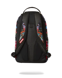 SPRAYGROUND THE VALLEY BACKPACK 19 SPRAYGROUND THE VALLEY BACKPACK -Best Bags Store B5373 5