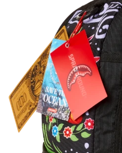 SPRAYGROUND THE VALLEY BACKPACK 23 SPRAYGROUND THE VALLEY BACKPACK -Best Bags Store B5373 T