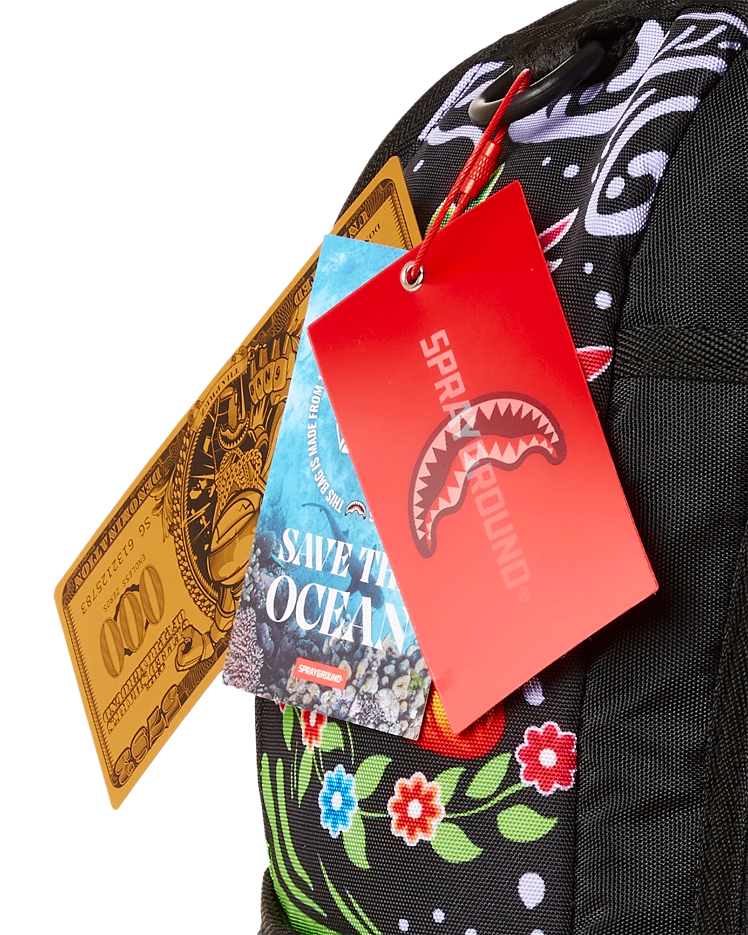 SPRAYGROUND THE VALLEY BACKPACK 12 SPRAYGROUND THE VALLEY BACKPACK - Image 12