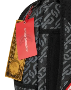 SPRAYGROUND MAGNETIC PULSE BACKPACK (DLXV) -Best Bags Store B5381 T