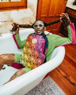 SPRAYGROUND TIGER ROAR GOLD PLATED BACKPACK 18 SPRAYGROUND TIGER ROAR GOLD PLATED BACKPACK -Best Bags Store B5391 3 1