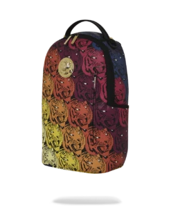 SPRAYGROUND TIGER ROAR GOLD PLATED BACKPACK 19 SPRAYGROUND TIGER ROAR GOLD PLATED BACKPACK -Best Bags Store B5391 4