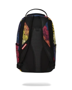 SPRAYGROUND TIGER ROAR GOLD PLATED BACKPACK 20 SPRAYGROUND TIGER ROAR GOLD PLATED BACKPACK -Best Bags Store B5391 5