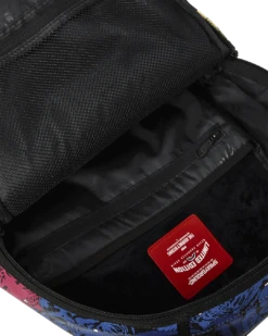 SPRAYGROUND TIGER ROAR GOLD PLATED BACKPACK 23 SPRAYGROUND TIGER ROAR GOLD PLATED BACKPACK -Best Bags Store B5391 8