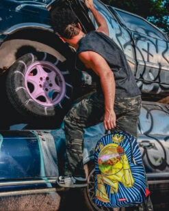 SPRAYGROUND ASTROMANE LIGHTSPEED BACKPACK -Best Bags Store B5403 3 1