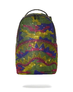 SPRAYGROUND TRINITY INVERTED REALITY BACKPACK