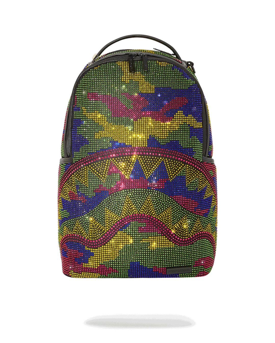 SPRAYGROUND TRINITY INVERTED REALITY BACKPACK