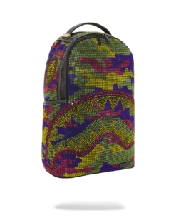 SPRAYGROUND TRINITY INVERTED REALITY BACKPACK -Best Bags Store B5455 2