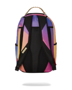 SPRAYGROUND SUNBURST WAVE BACKPACK (DLXV) -Best Bags Store B5466 5