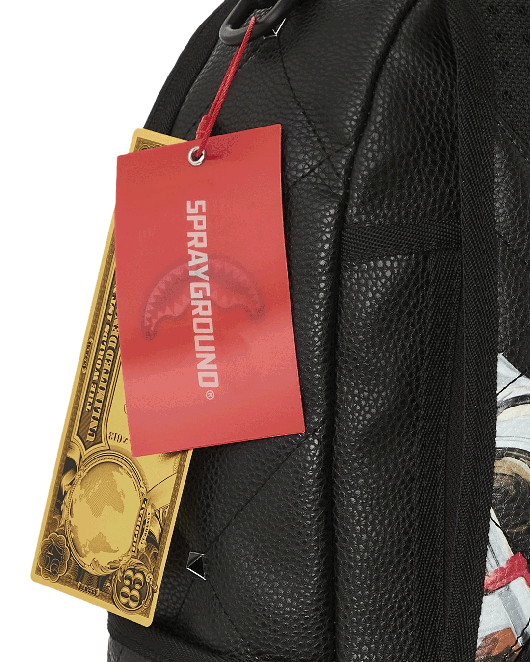 SPRAYGROUND CAYMAN ISLANDS BACKPACK 12 SPRAYGROUND CAYMAN ISLANDS BACKPACK - Image 12