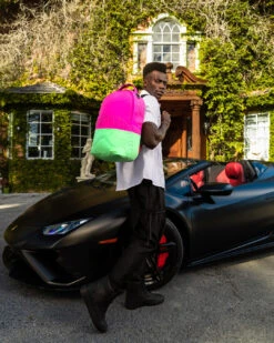 SPRAYGROUND MOTTO GELATO BACKPACK (DLXV) -Best Bags Store B5488 3 1