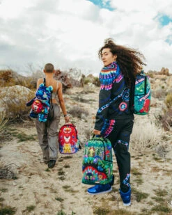 SPRAYGROUND ASTRO KING BACKPACK (DLXV) -Best Bags Store B5491 2 1