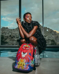 SPRAYGROUND ASTRO KING BACKPACK (DLXV) -Best Bags Store B5491 5 1