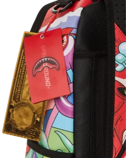 SPRAYGROUND ASTRO KING BACKPACK (DLXV) -Best Bags Store B5491 T