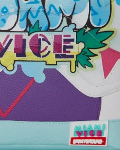 SPRAYGROUND MIAMI VICE SOUTH BEACH BACKPACK (DLXV) -Best Bags Store B5521 10