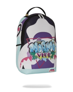 SPRAYGROUND MIAMI VICE SOUTH BEACH BACKPACK (DLXV) -Best Bags Store B5521 2