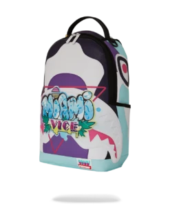 SPRAYGROUND MIAMI VICE SOUTH BEACH BACKPACK (DLXV) -Best Bags Store B5521 4